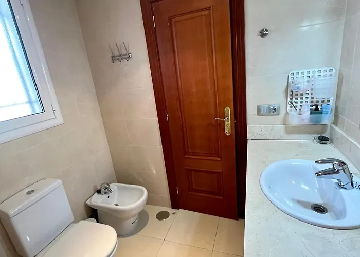 Apartmán уютная и светлая с паркингом и бассейном в гигантес *