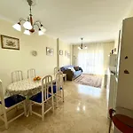Apartament уютная и светлая с паркингом и бассейном в гигантес Puerto de Santiago (Tenerife)