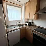 Apartament уютная и светлая с паркингом и бассейном в гигантес Puerto de Santiago (Tenerife)