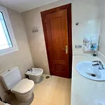 Apartament уютная и светлая с паркингом и бассейном в гигантес *