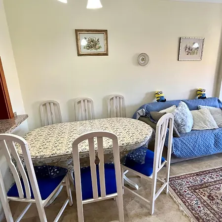 Apartament уютная и светлая с паркингом и бассейном в гигантес Puerto de Santiago (Tenerife)